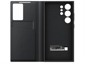 Samsung Galaxy S24 Ultra Smart View Wallet Case - Black